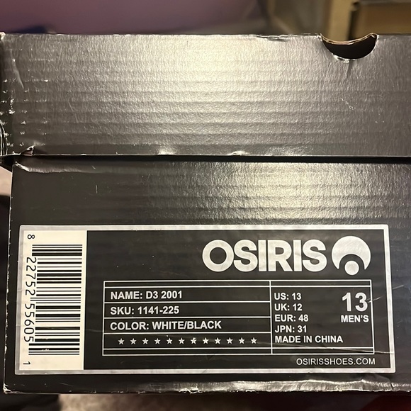 Osiris D3 2001 - Picture 2 of 7